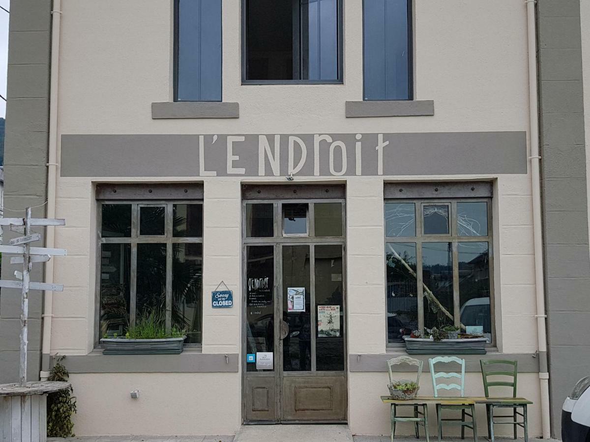 L'En Vert Баньер-де-Бигор Экстерьер фото
